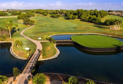 Obra Nueva - Villa / Chalet - Pilar de la Horadada - Lo Romero Golf