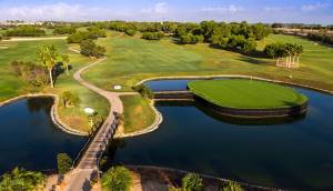 Obra Nueva - Villa / Chalet - Pilar de la Horadada - Lo Romero Golf