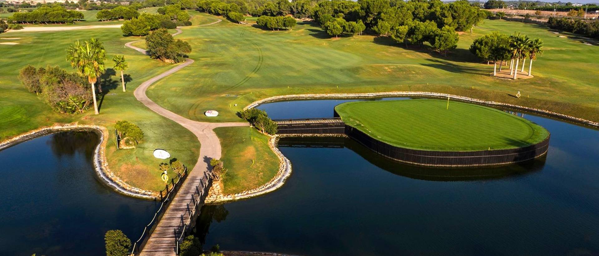 Obra Nueva - Villa / Chalet - Pilar de la Horadada - Lo Romero Golf
