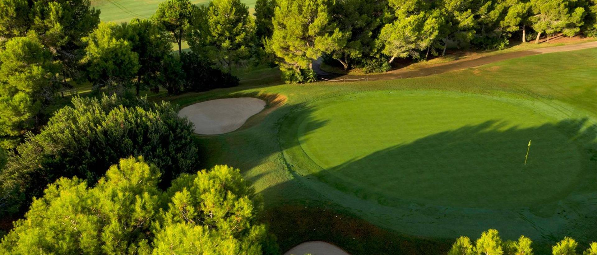 Obra Nueva - Villa / Chalet - Pilar de la Horadada - Lo Romero Golf