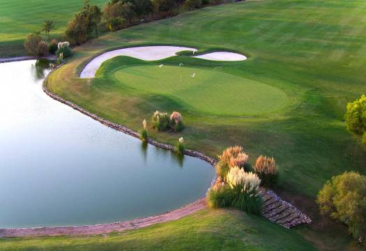 Obra Nueva - Villa / Chalet - Pilar de la Horadada - Lo Romero Golf