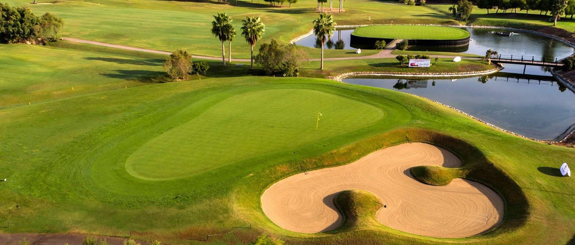 Obra Nueva - Villa / Chalet - Pilar de la Horadada - Lo Romero Golf