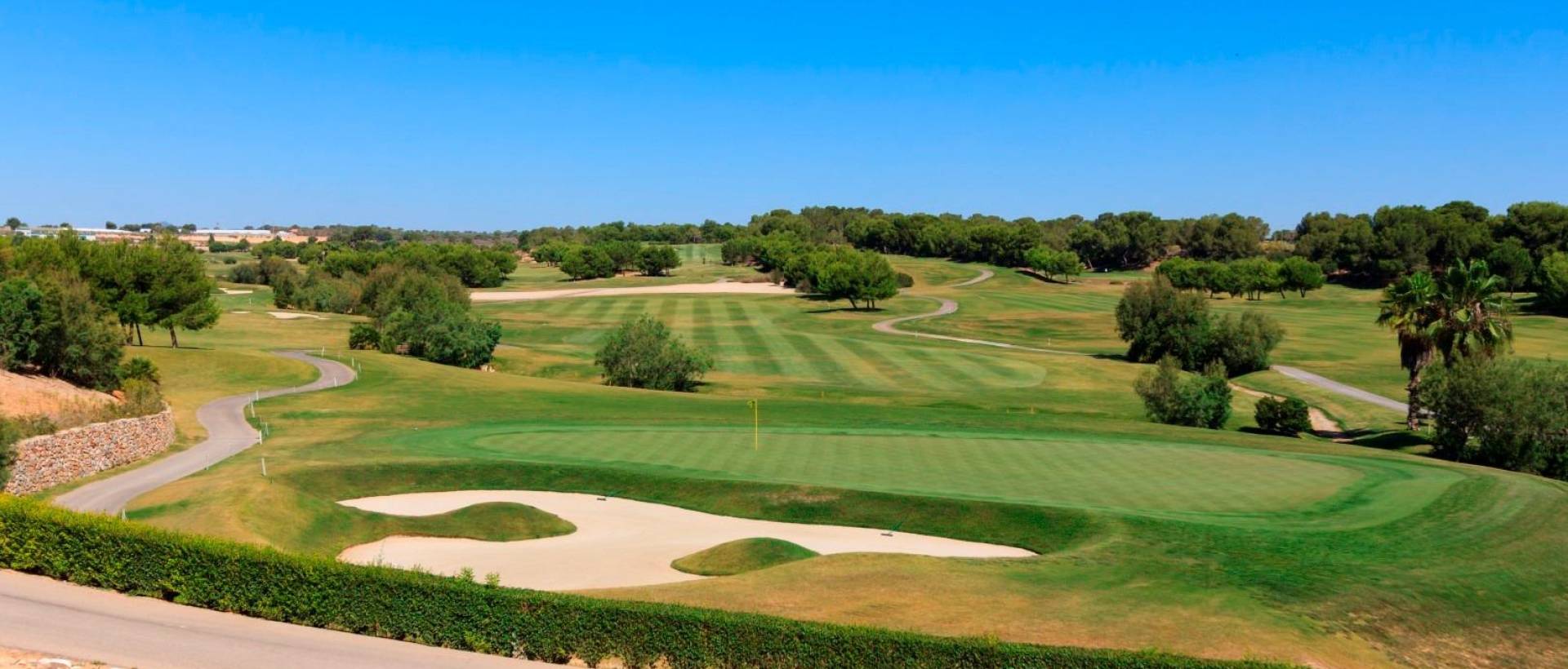 Obra Nueva - Villa / Chalet - Pilar de la Horadada - Lo Romero Golf