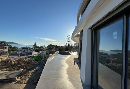 Obra Nueva - Villa / Chalet - Benissa - Playa de La Fustera