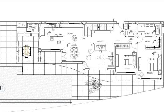 Obra Nueva - Villa / Chalet - Benissa - Playa de La Fustera