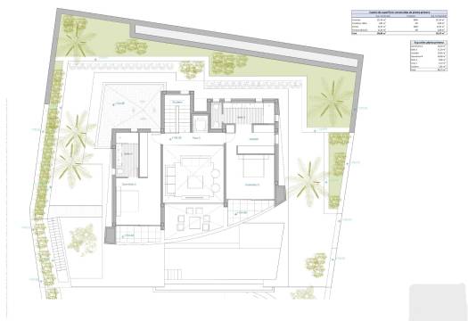 Obra Nueva - Villa / Chalet - Calpe - Empedrola