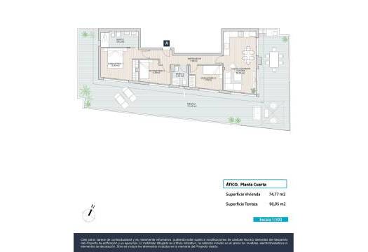 Obra Nueva - Apartmento - Torrevieja - Playa de El Cura