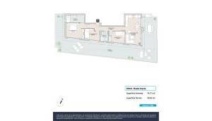 Obra Nueva - Apartmento - Torrevieja - Playa de El Cura
