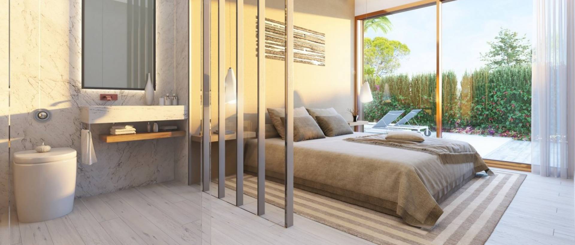 Obra Nueva - Villa / Chalet - Orihuela - Vistabella Golf