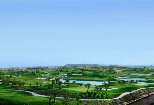 Obra Nueva - Villa / Chalet - Orihuela - Vistabella Golf