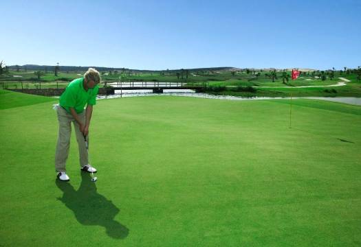 Obra Nueva - Villa / Chalet - Orihuela - Vistabella Golf