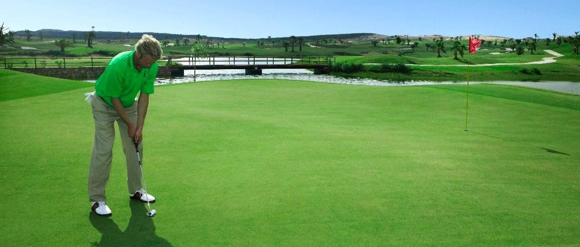 Obra Nueva - Villa / Chalet - Orihuela - Vistabella Golf