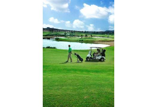 Obra Nueva - Villa / Chalet - Orihuela - Vistabella Golf
