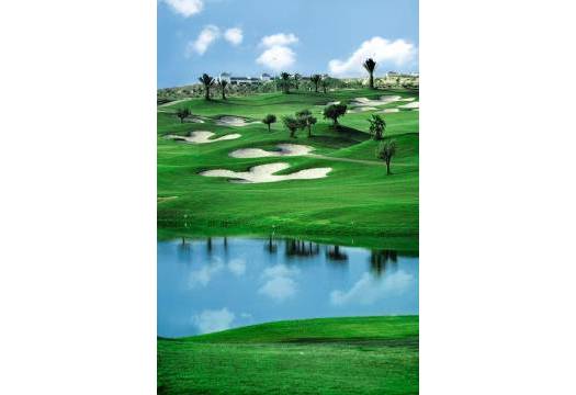 Obra Nueva - Villa / Chalet - Orihuela - Vistabella Golf