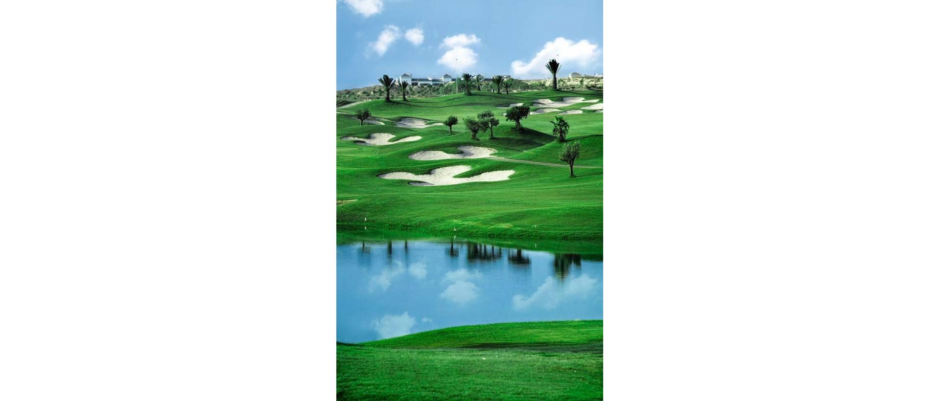 Obra Nueva - Villa / Chalet - Orihuela - Vistabella Golf