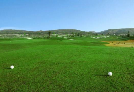 Obra Nueva - Villa / Chalet - Orihuela - Vistabella Golf