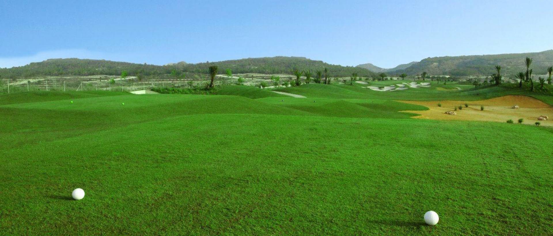 Obra Nueva - Villa / Chalet - Orihuela - Vistabella Golf