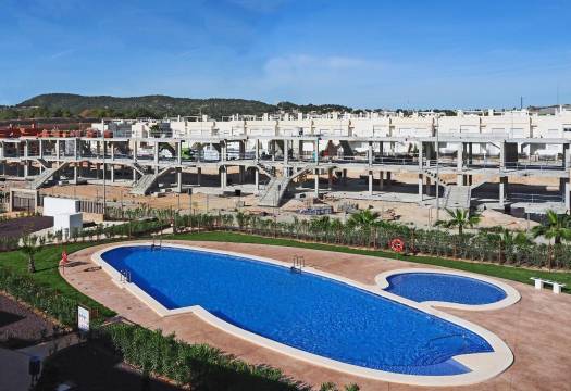 Obra Nueva - Adosado - Orihuela - Vistabella Golf