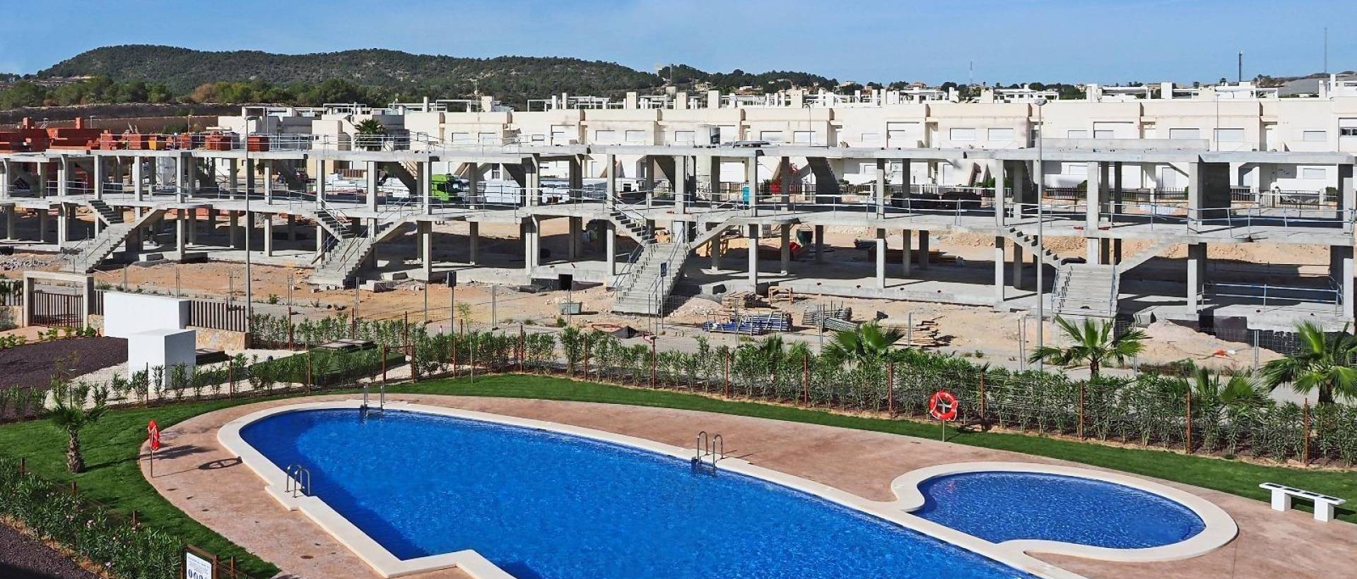 Obra Nueva - Adosado - Orihuela - Vistabella Golf