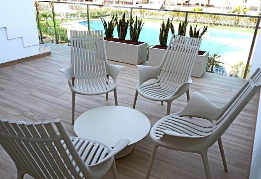 Obra Nueva - Adosado - Orihuela - Vistabella Golf