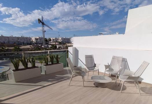 Obra Nueva - Adosado - Orihuela - Vistabella Golf