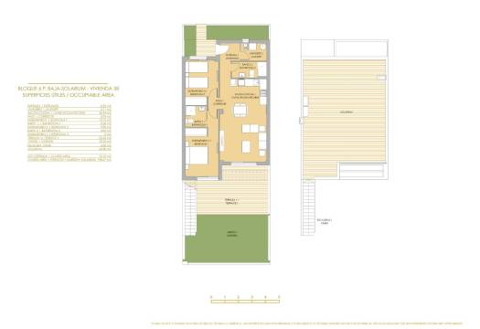 Obra Nueva - Adosado - Orihuela - Vistabella Golf