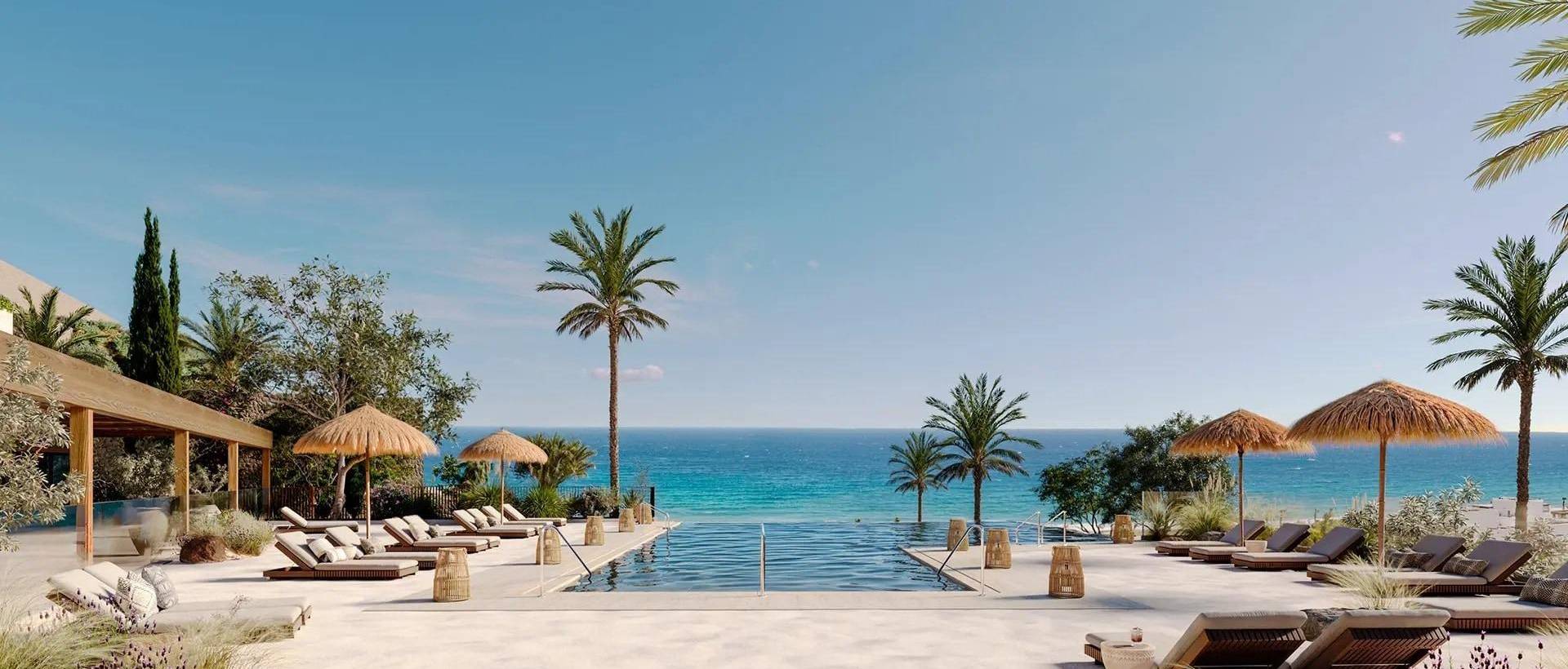 Obra Nueva - Ground floor apartment - Mojacar - Playa Macenas (Mojácar)