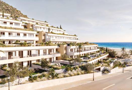 Obra Nueva - Ground floor apartment - Mojacar - Playa Macenas (Mojácar)