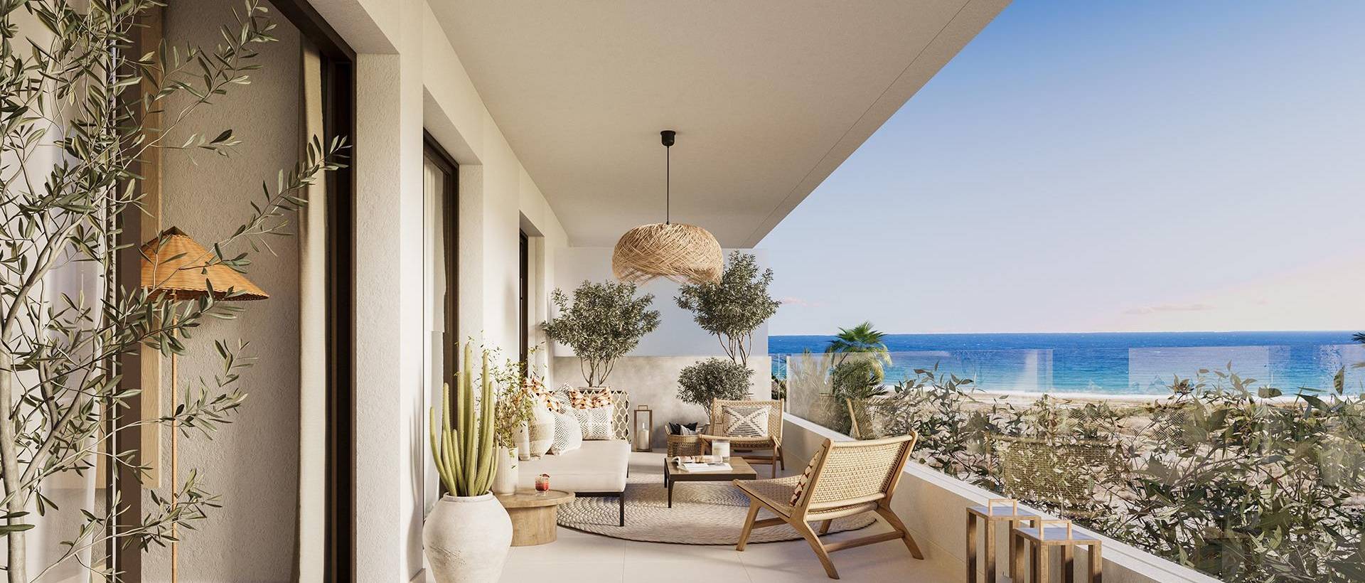 Obra Nueva - Ground floor apartment - Mojacar - Playa Macenas (Mojácar)