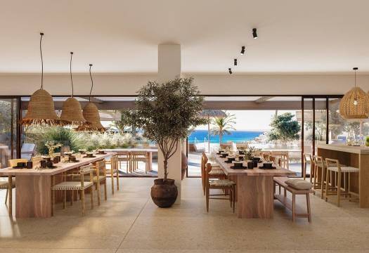 Obra Nueva - Ground floor apartment - Mojacar - Playa Macenas (Mojácar)