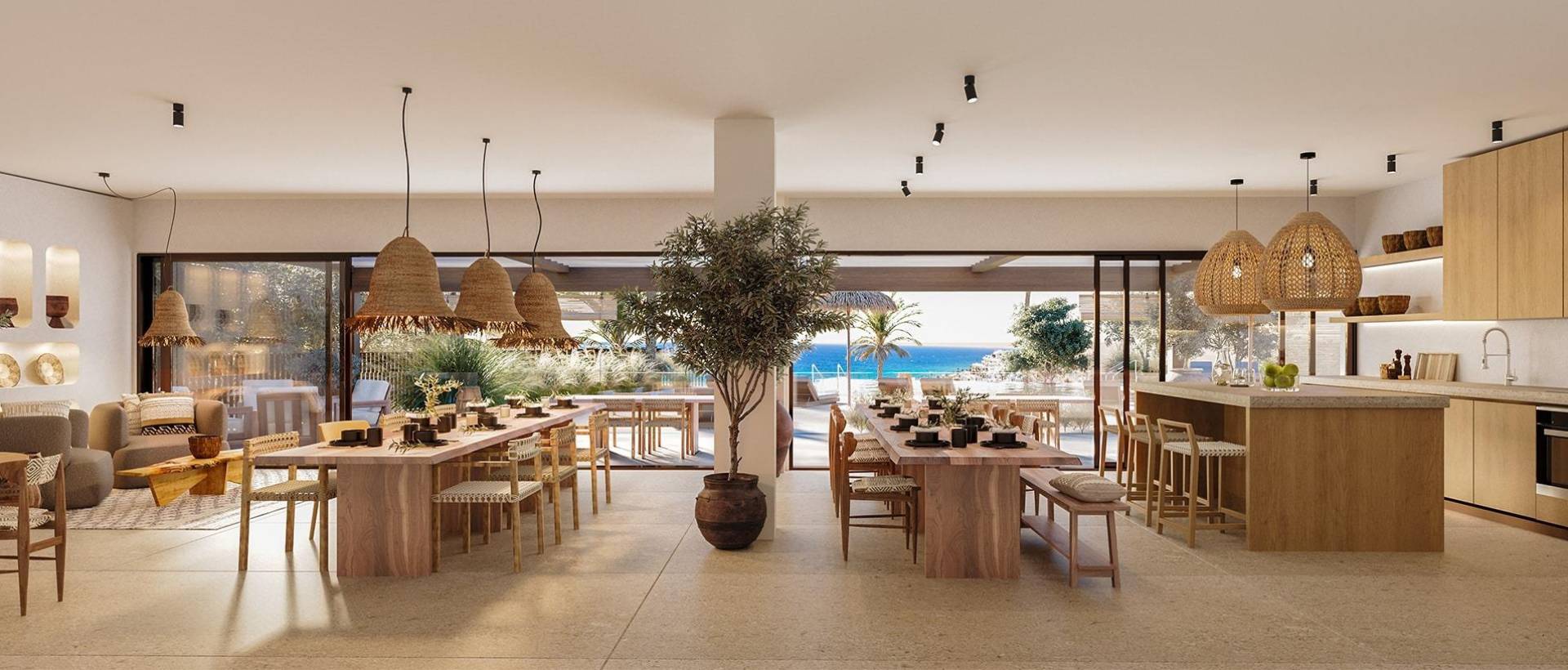 Obra Nueva - Ground floor apartment - Mojacar - Playa Macenas (Mojácar)