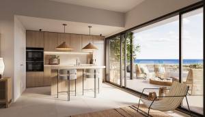 Obra Nueva - Ground floor apartment - Mojacar - Playa Macenas (Mojácar)