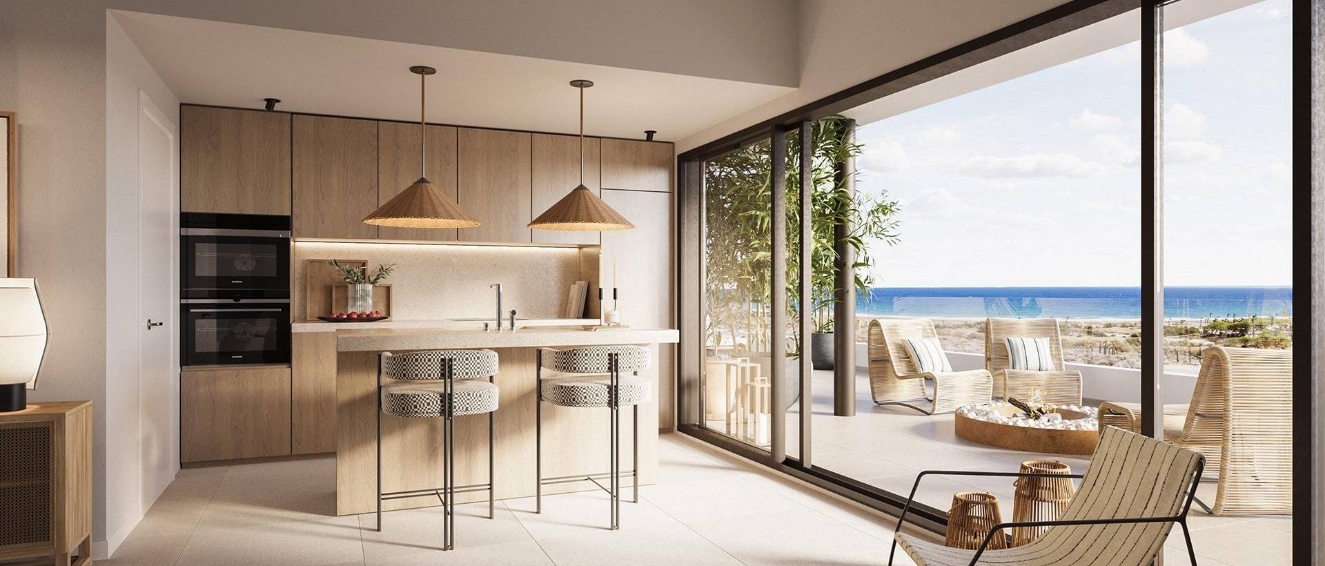 Obra Nueva - Ground floor apartment - Mojacar - Playa Macenas (Mojácar)