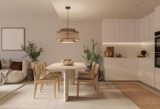 Obra Nueva - Ground floor apartment - Mojacar - Playa Macenas (Mojácar)