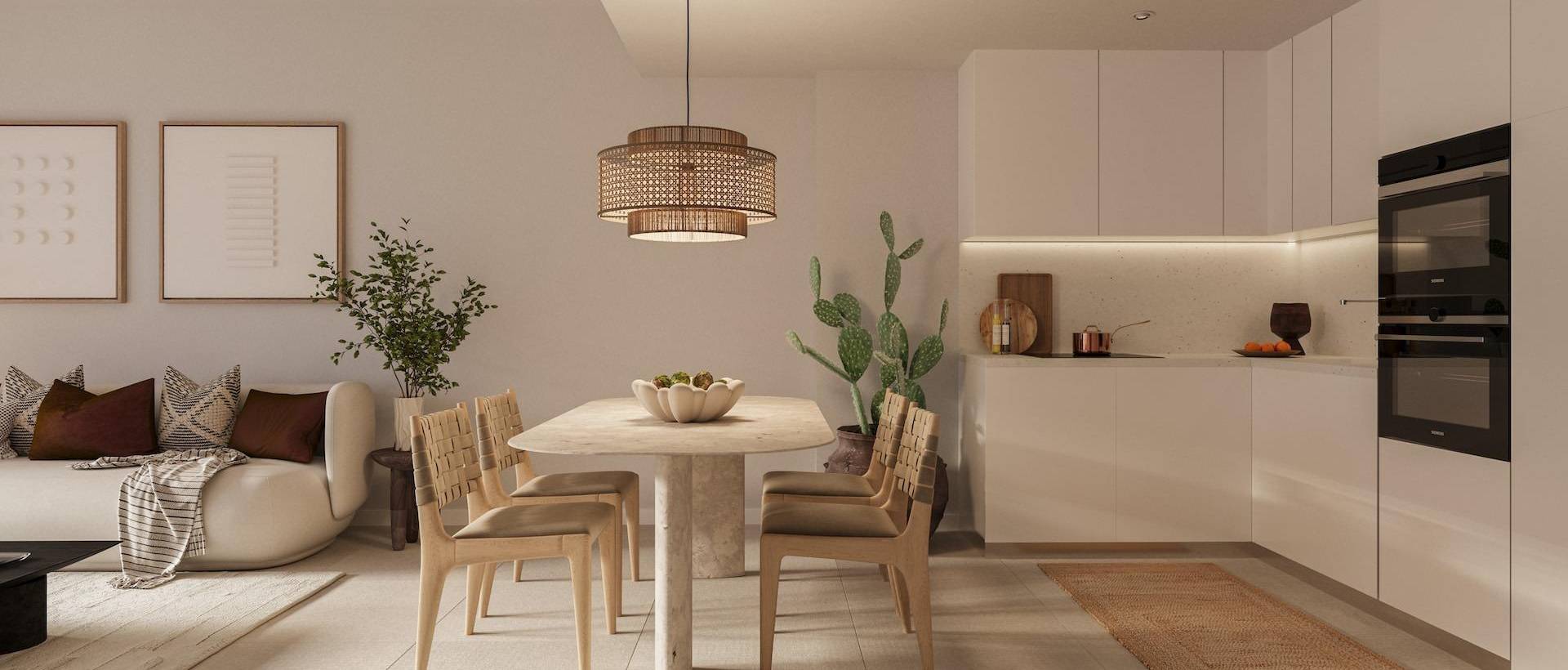 Obra Nueva - Ground floor apartment - Mojacar - Playa Macenas (Mojácar)