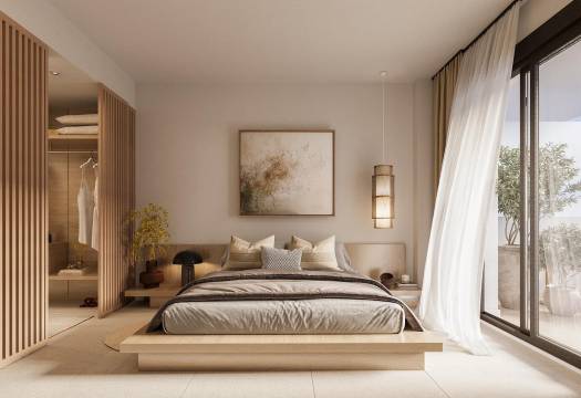 Obra Nueva - Ground floor apartment - Mojacar - Playa Macenas (Mojácar)