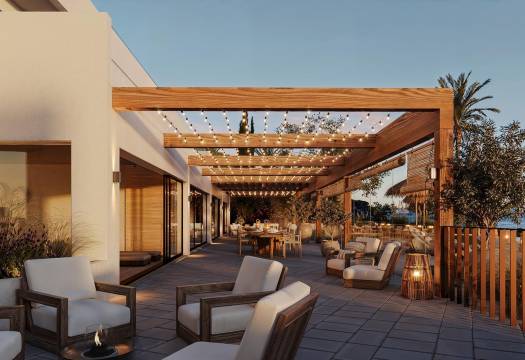 Obra Nueva - Ground floor apartment - Mojacar - Playa Macenas (Mojácar)