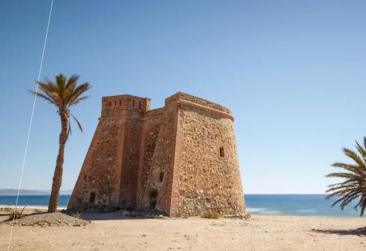 Obra Nueva - Ground floor apartment - Mojacar - Playa Macenas (Mojácar)