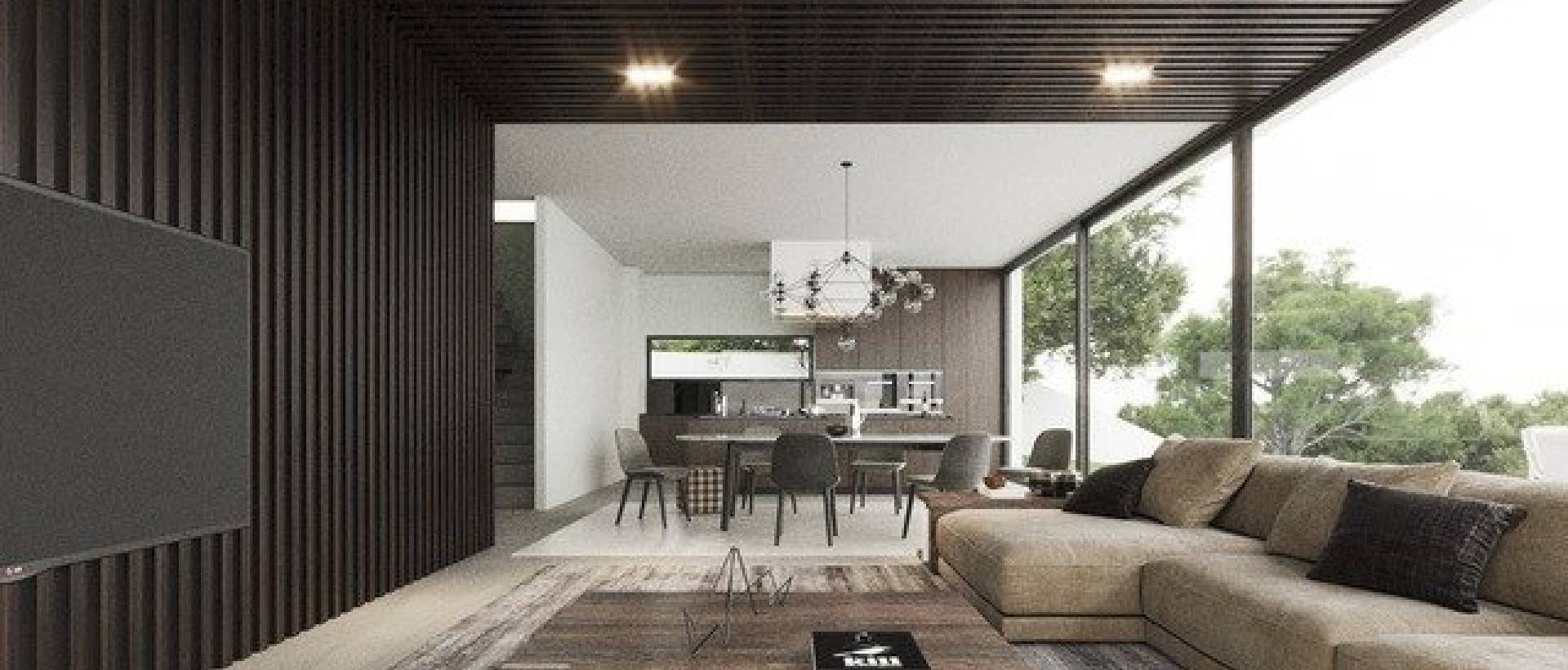 Obra Nueva - Villa / Chalet - Altea - Santa Clara