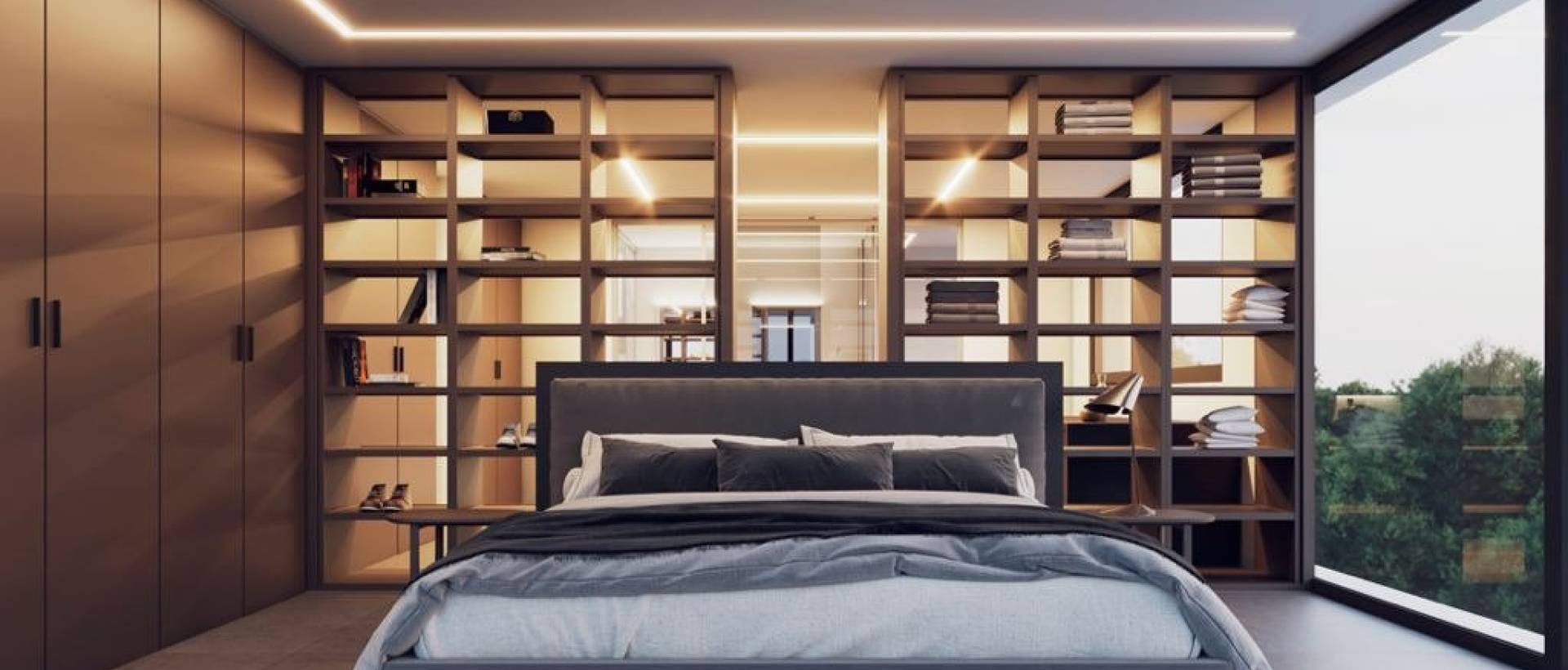 Obra Nueva - Villa / Chalet - Altea - Santa Clara