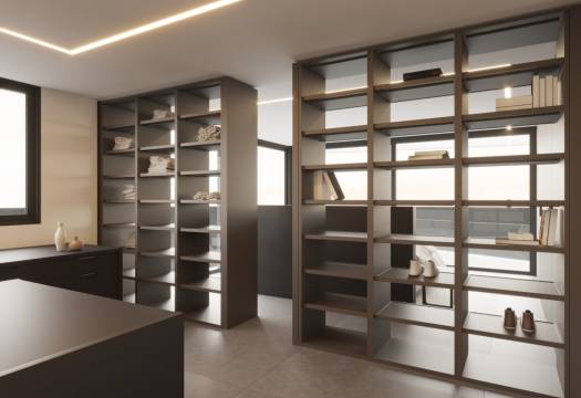 Obra Nueva - Villa / Chalet - Altea - Santa Clara