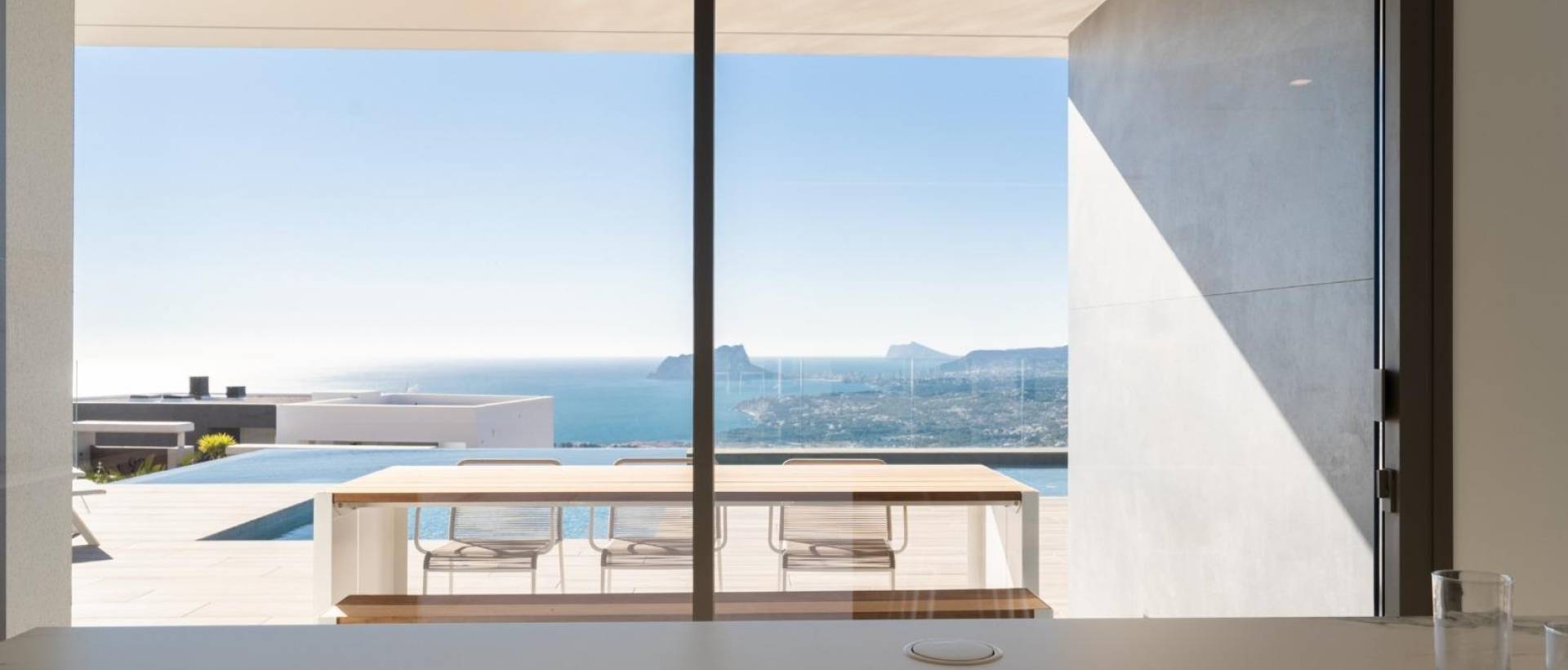 Obra Nueva - Villa / Chalet - Benitachell - Cumbre del sol
