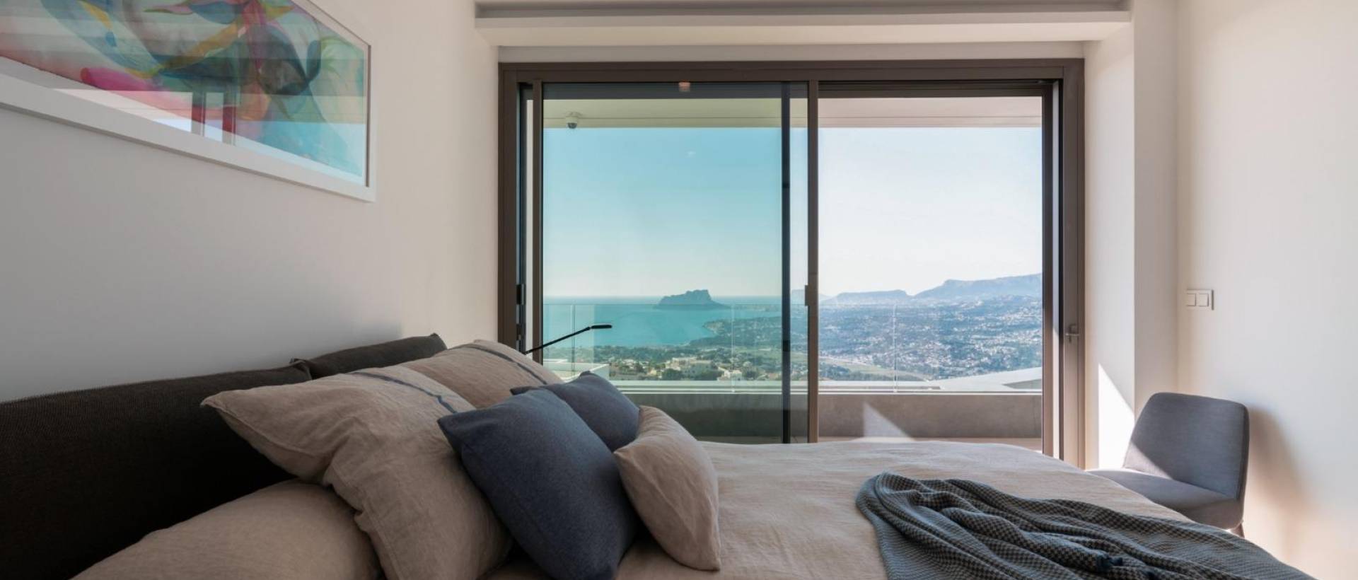 Obra Nueva - Villa / Chalet - Benitachell - Cumbre del sol