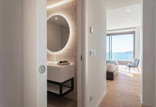 Obra Nueva - Villa / Chalet - Benitachell - Cumbre del sol