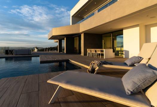 Obra Nueva - Villa / Chalet - Benitachell - Cumbre del sol