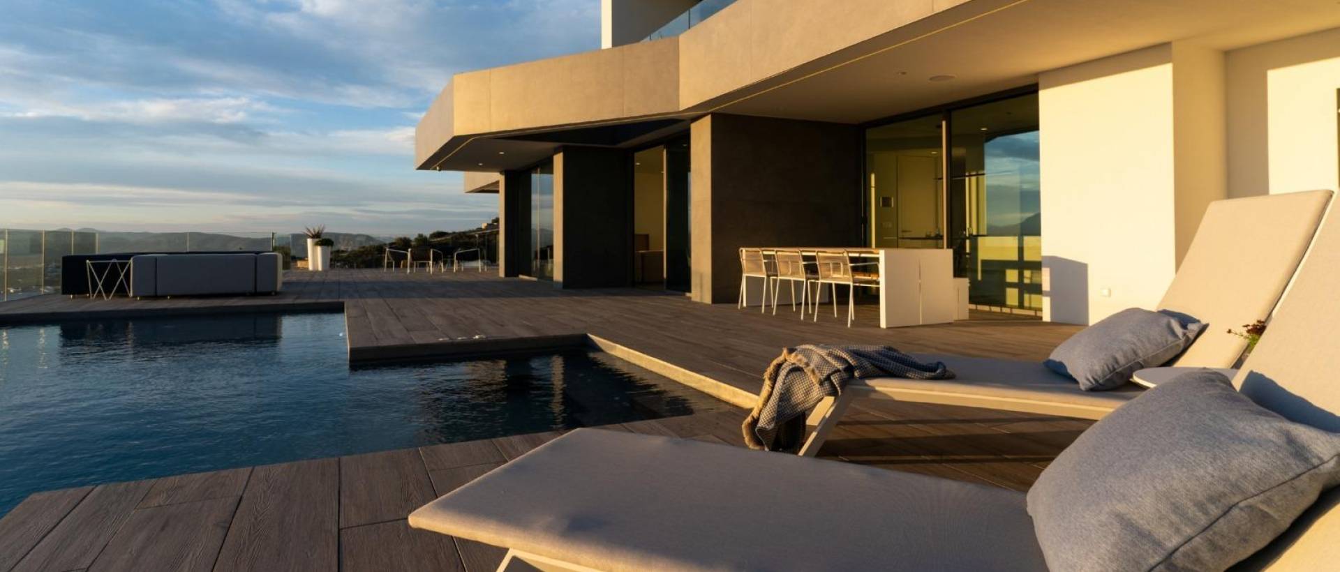 Obra Nueva - Villa / Chalet - Benitachell - Cumbre del sol