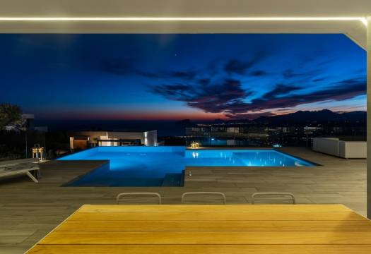 Obra Nueva - Villa / Chalet - Benitachell - Cumbre del sol