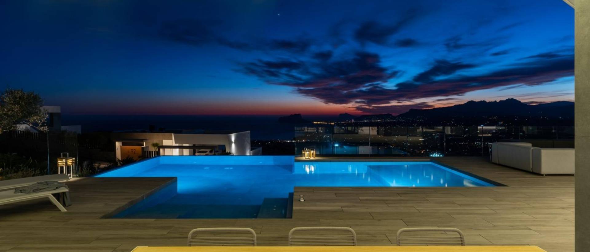 Obra Nueva - Villa / Chalet - Benitachell - Cumbre del sol
