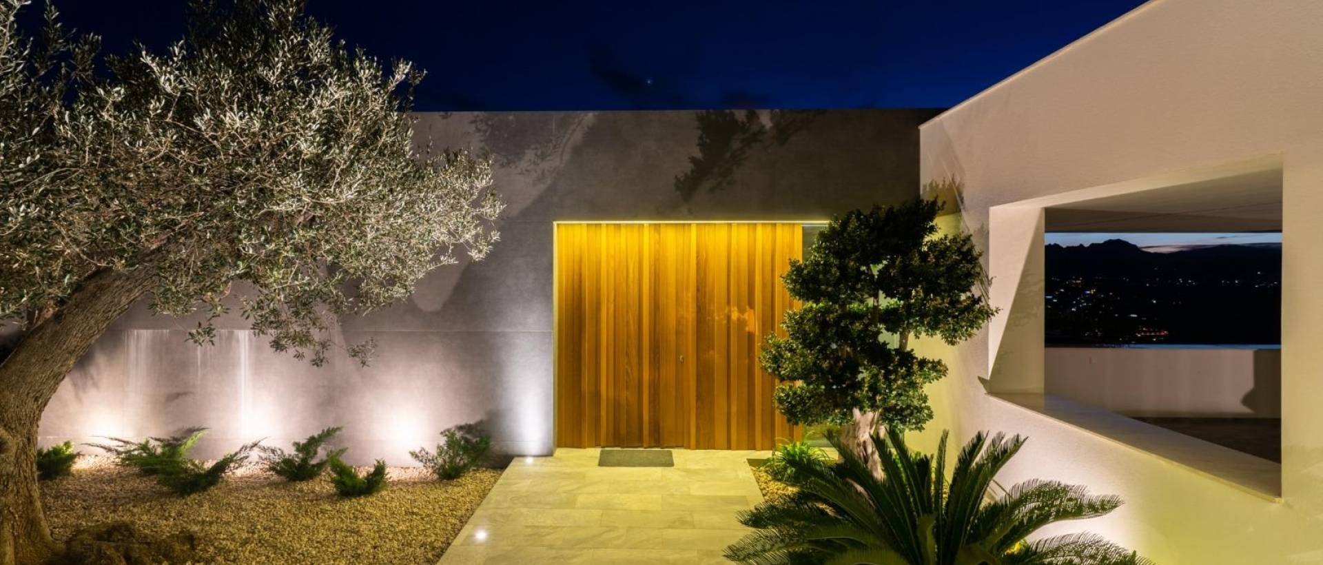Obra Nueva - Villa / Chalet - Benitachell - Cumbre del sol