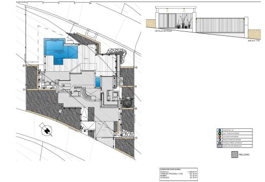 Obra Nueva - Villa / Chalet - Benitachell - Cumbre del sol